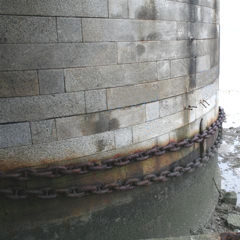 Medway Boom Chains